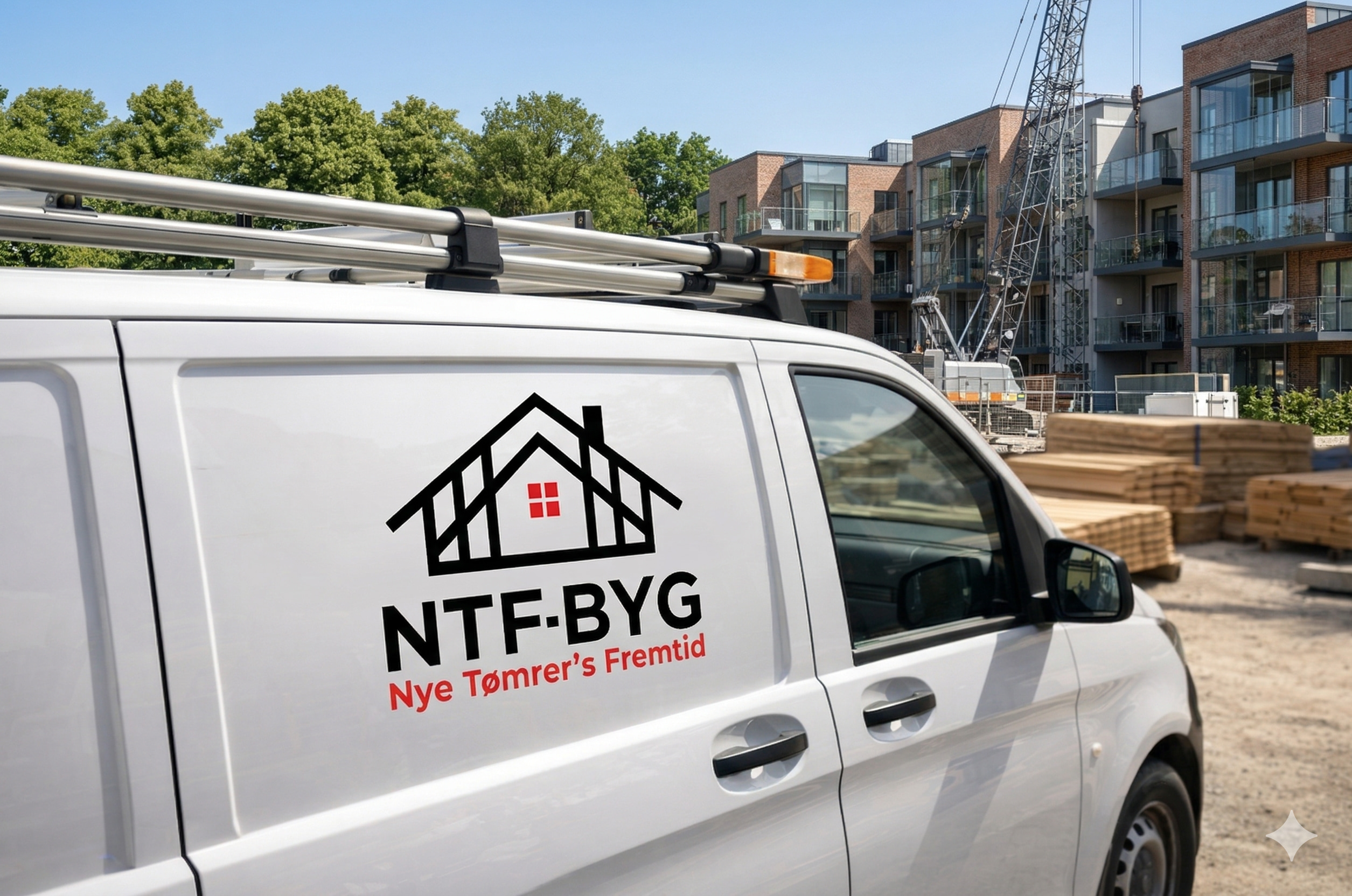 Kontakt NTF-Byg — tømrer i Nordjylland